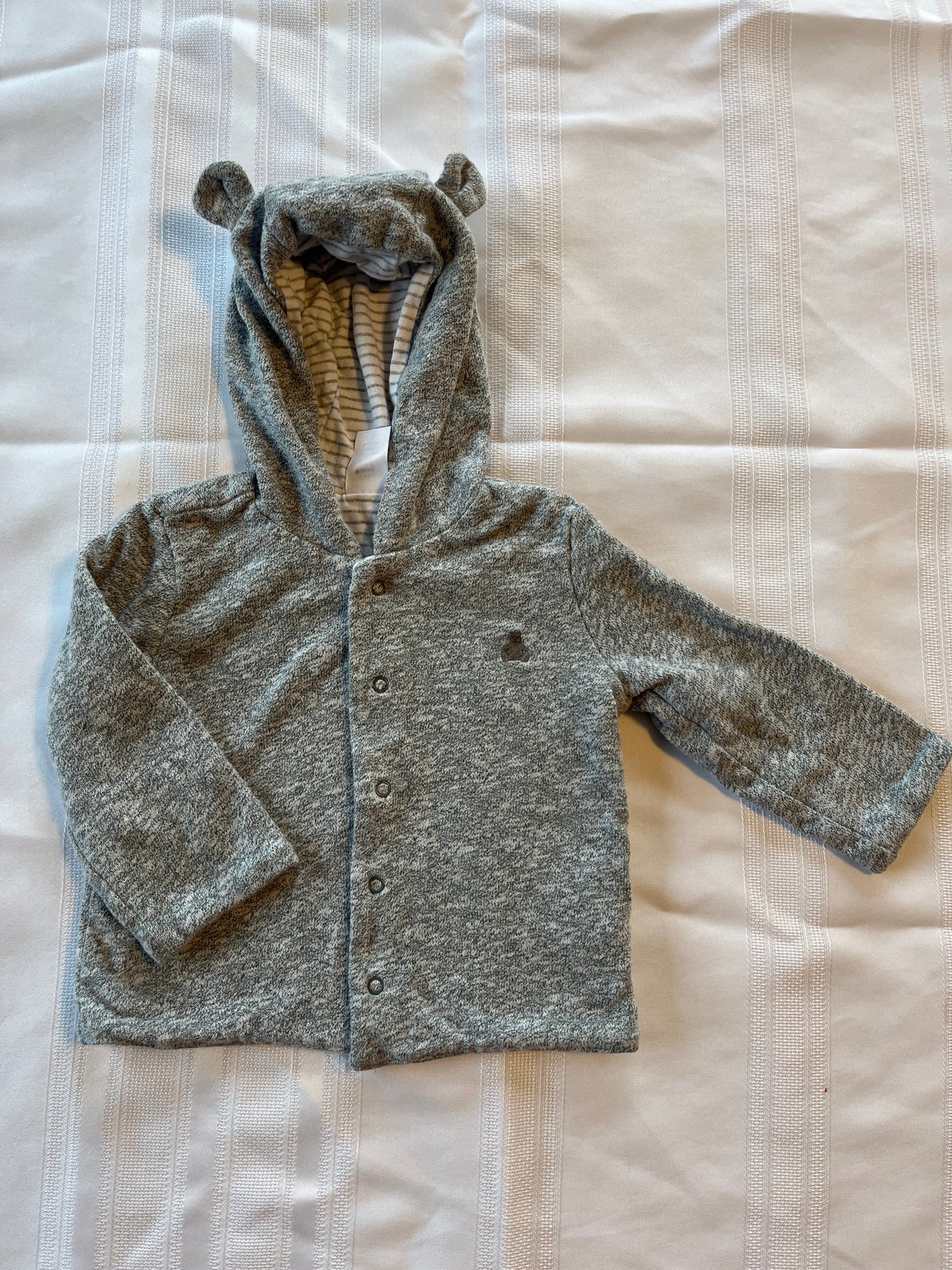 #29  6-12 mo Boys/girls Gap jacket EUC