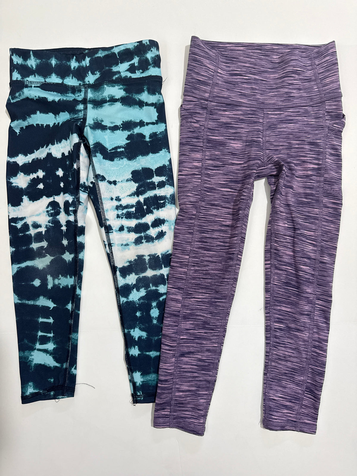 #64 Girls XS Leggings Set