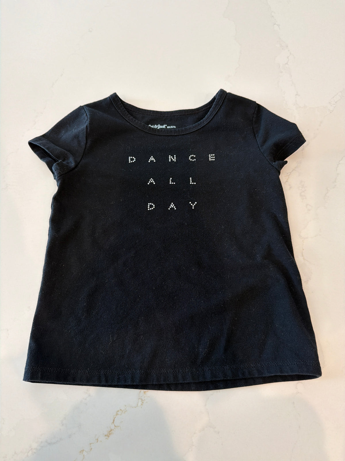 #133 cat & jack girls XS 4/5