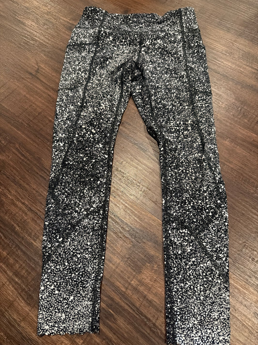 #107 Lululemon size 6 leggings