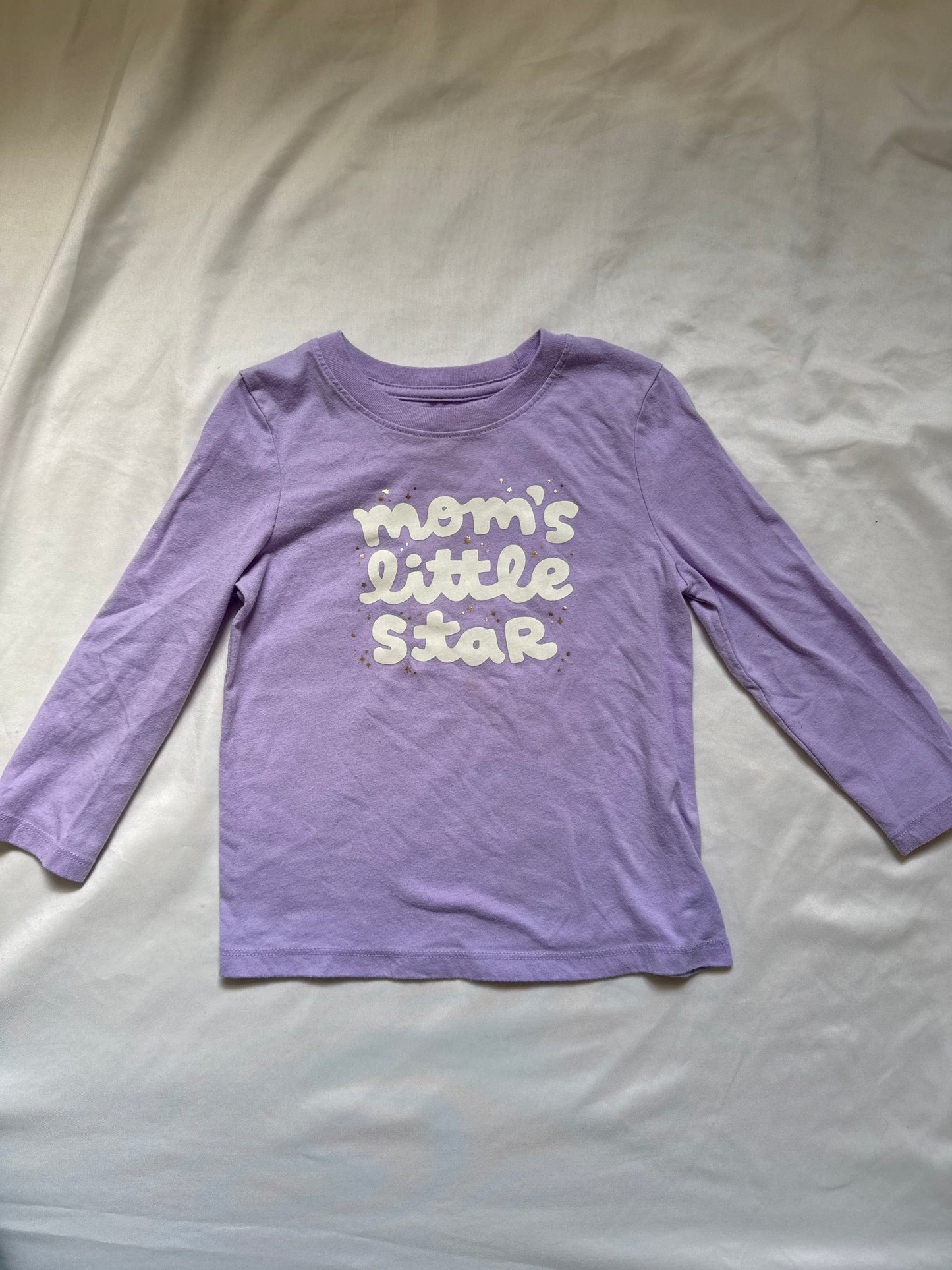 Seller #127 Cat & Jack long sleeve shirt Girls Size 3T