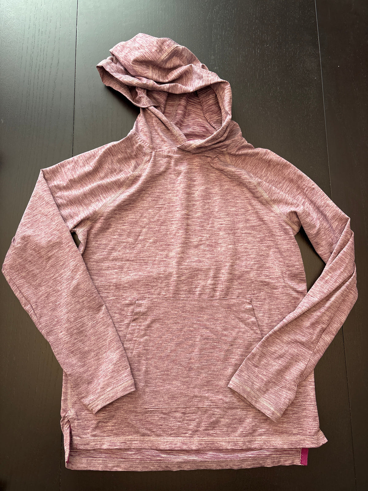 #166 boys All In Motion S(6/7) hoodie shirt