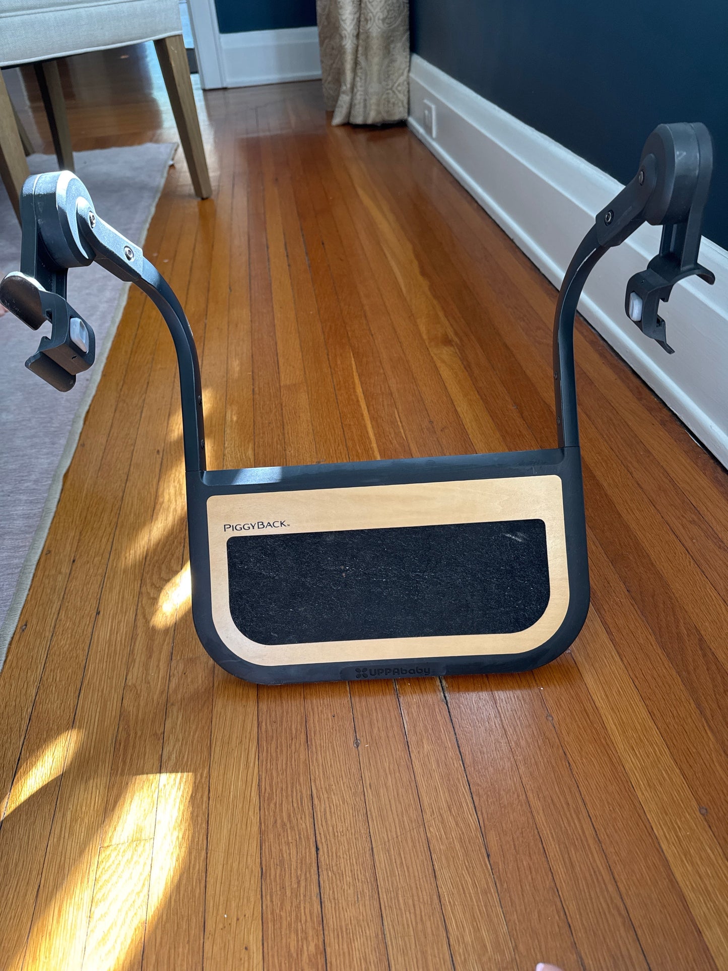 Seller #127 Uppababy Piggyback Stroller Board Cruz v2