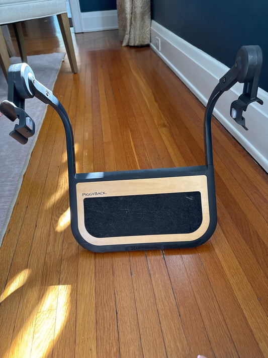 Seller #127 Uppababy Piggyback Stroller Board Cruz v2