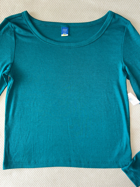 Old Navy/NWT Girls Ultralite Long Sleeve/Suze 14-16