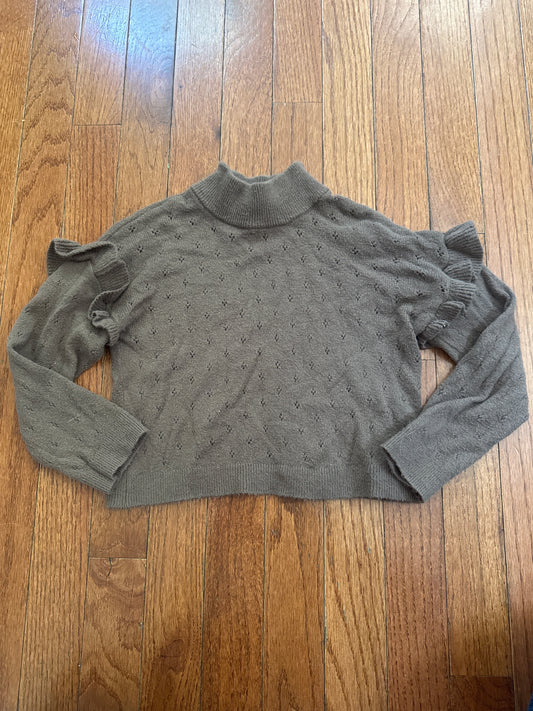 Seller 108 Girls gap Sweater 4t( fits like 3t) EUC. We wore from 2.5-4years old