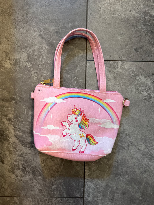 #149 Unicorn purse