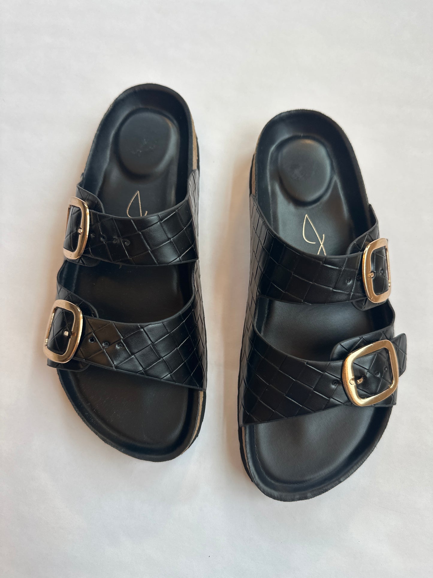 #10 | Women’s 7 Joie two-strap sandal | New