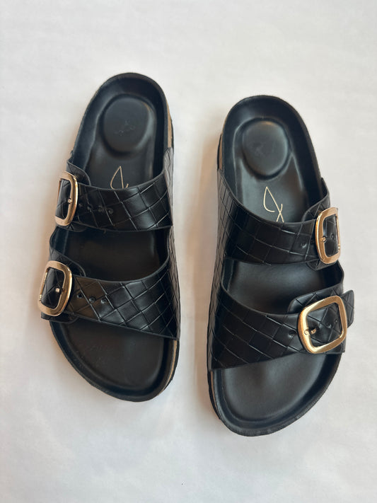 #10 | Women’s 7 Joie two-strap sandal | New