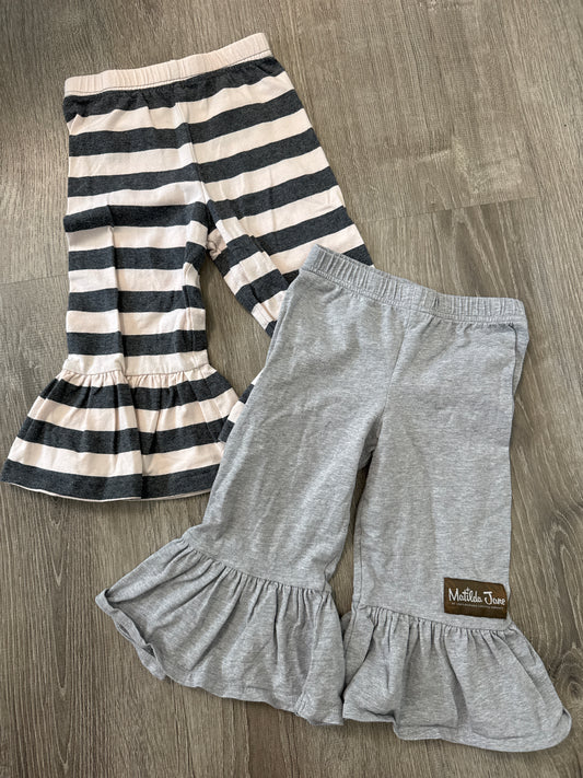 #149 Girls Matilda Jane size 2 big ruffles