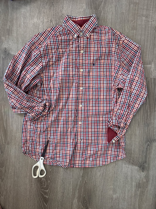 #149 Men’s M Izod button down
