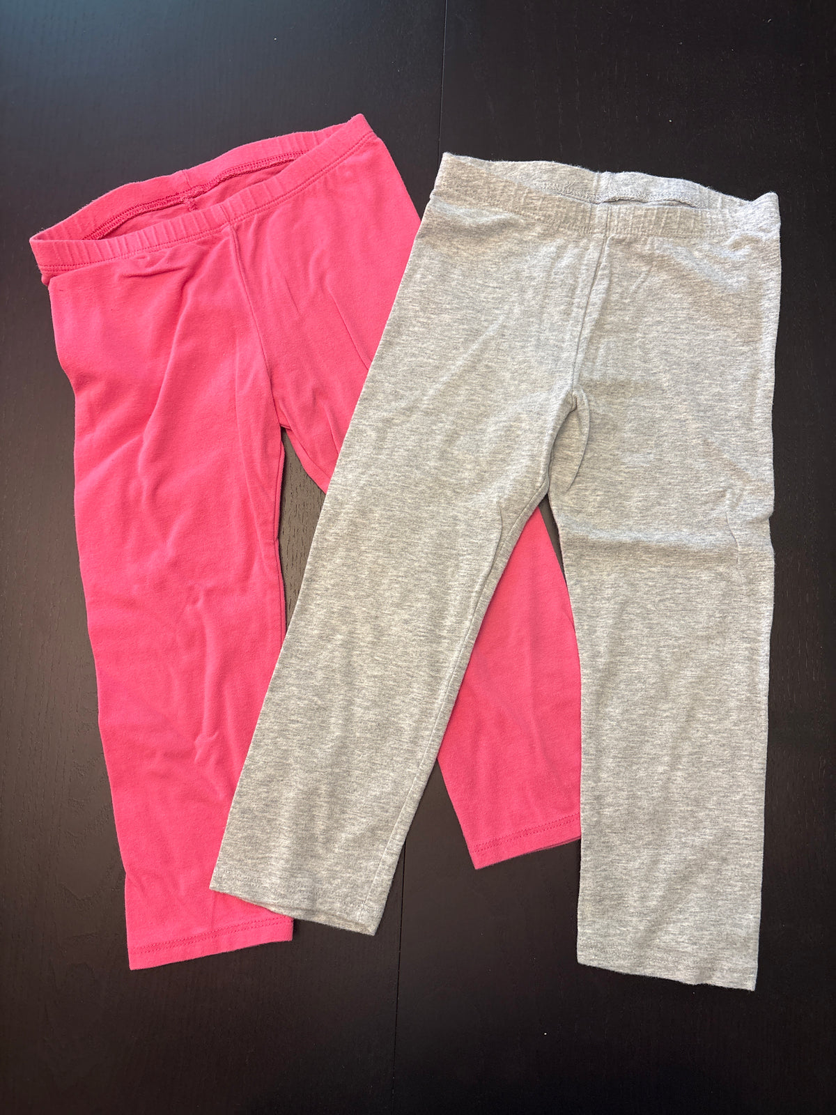 #166 girls Cat&Jack 5T leggings