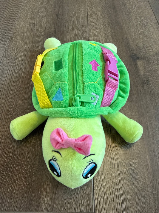 #173 Buckle Toy 'Belle Turtle'