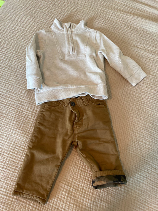 #63-old navy boys set