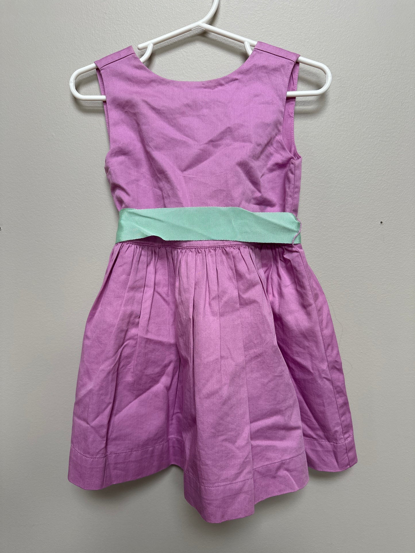 #130 NEW NWT Crewcuts Girls Sz 2 Dress Retail $78