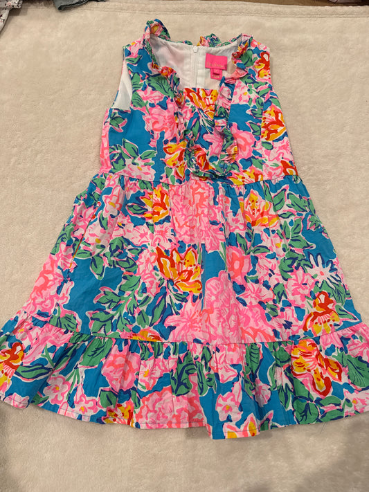 #81 Girls 6 Lilly Pulitzer