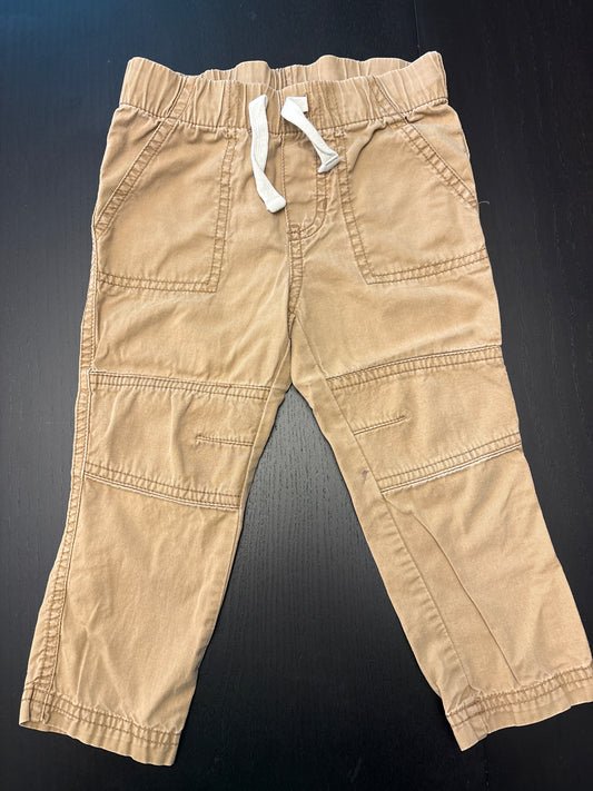 #166 boys Cat&Jack 2T pants