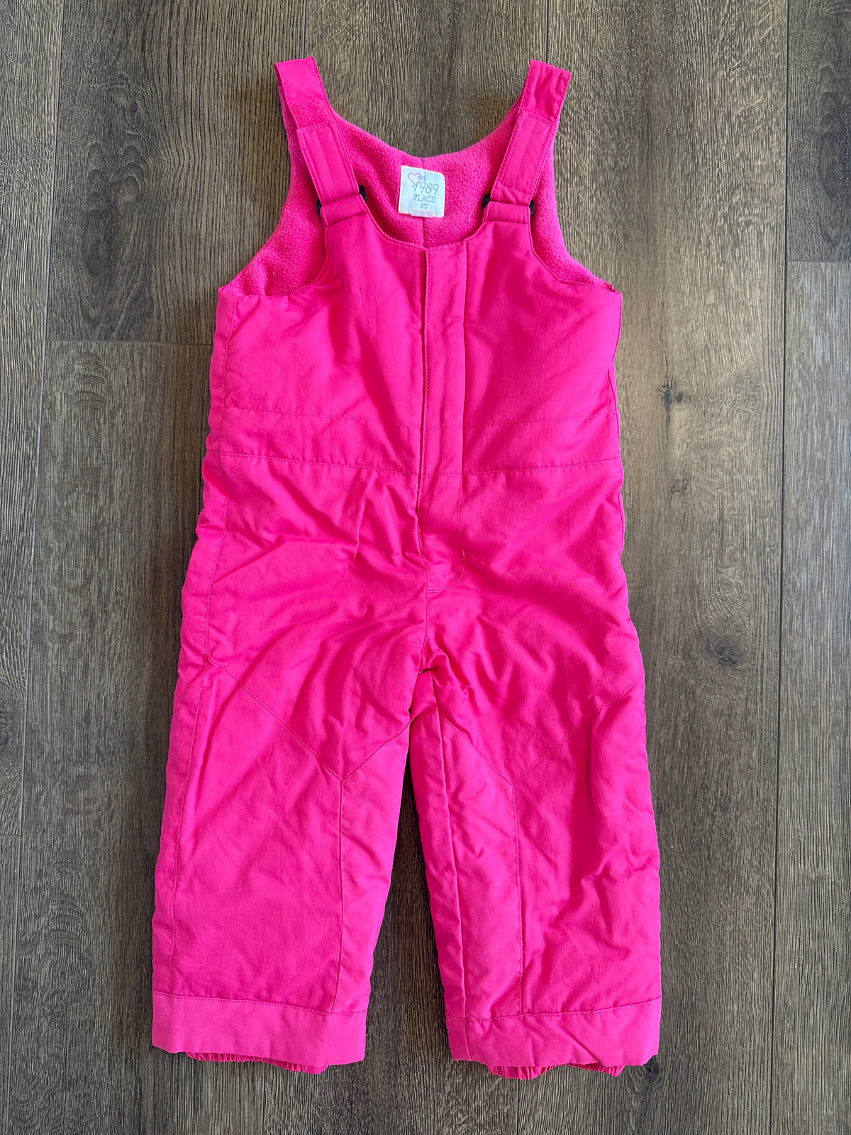 #173 2T girl snow pants
