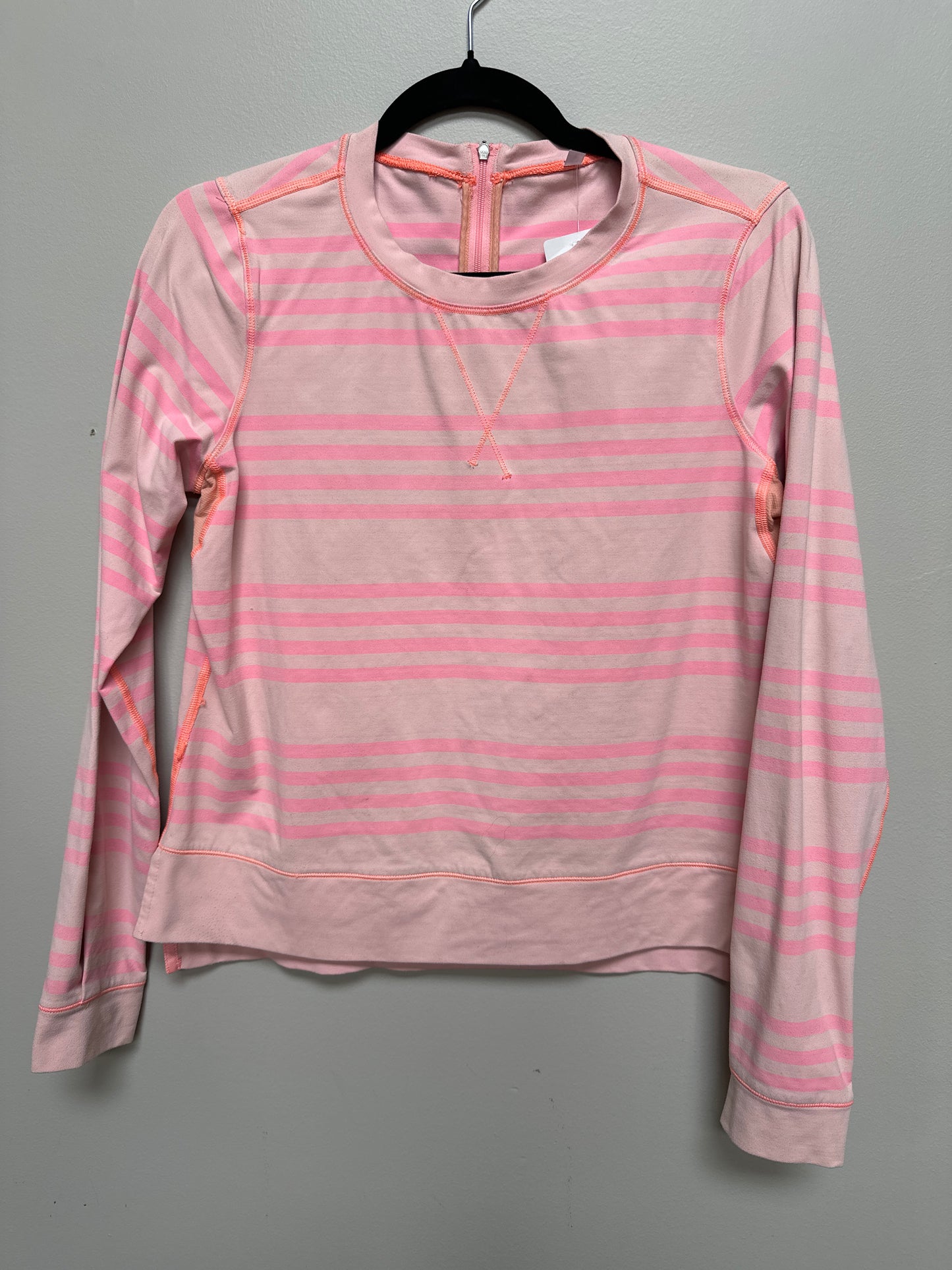 #130 Lululemon Size 6 Long Sleeve Shirt Top Running