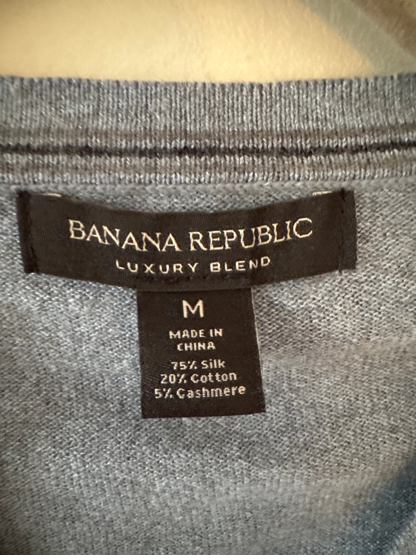 Seller #127 Men’s BR Sweater Size Medium