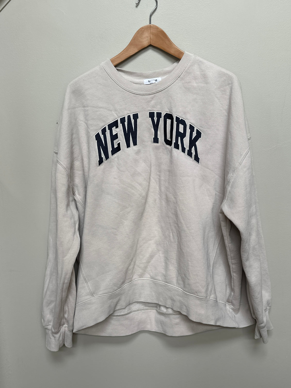 #130 Garage Women’s Crewneck Sweatshirt