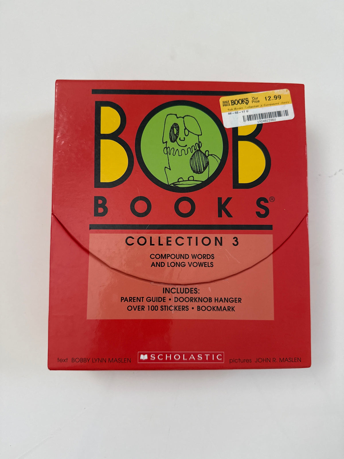 #64 Bob Books Collection 3