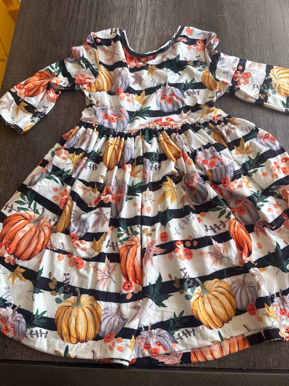 #145- 4T Mila&Rose Dress