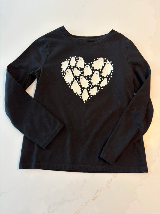 #133 cat & jack XS 4/5 glow In The dark