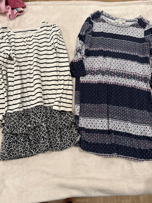 #81 Girls 6 Oshkosh and Jessica Simpson dresses