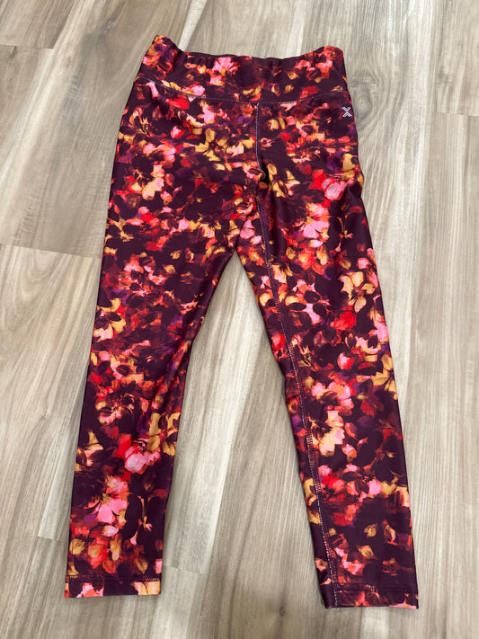 Seller 147 | Girls Size 6/6x quick-dri leggings | Xersion