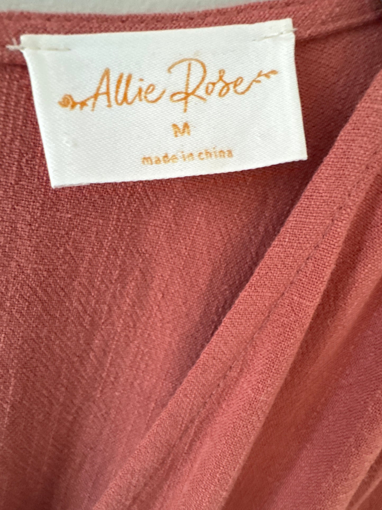 Seller #127 Women’s mid length dress size medium