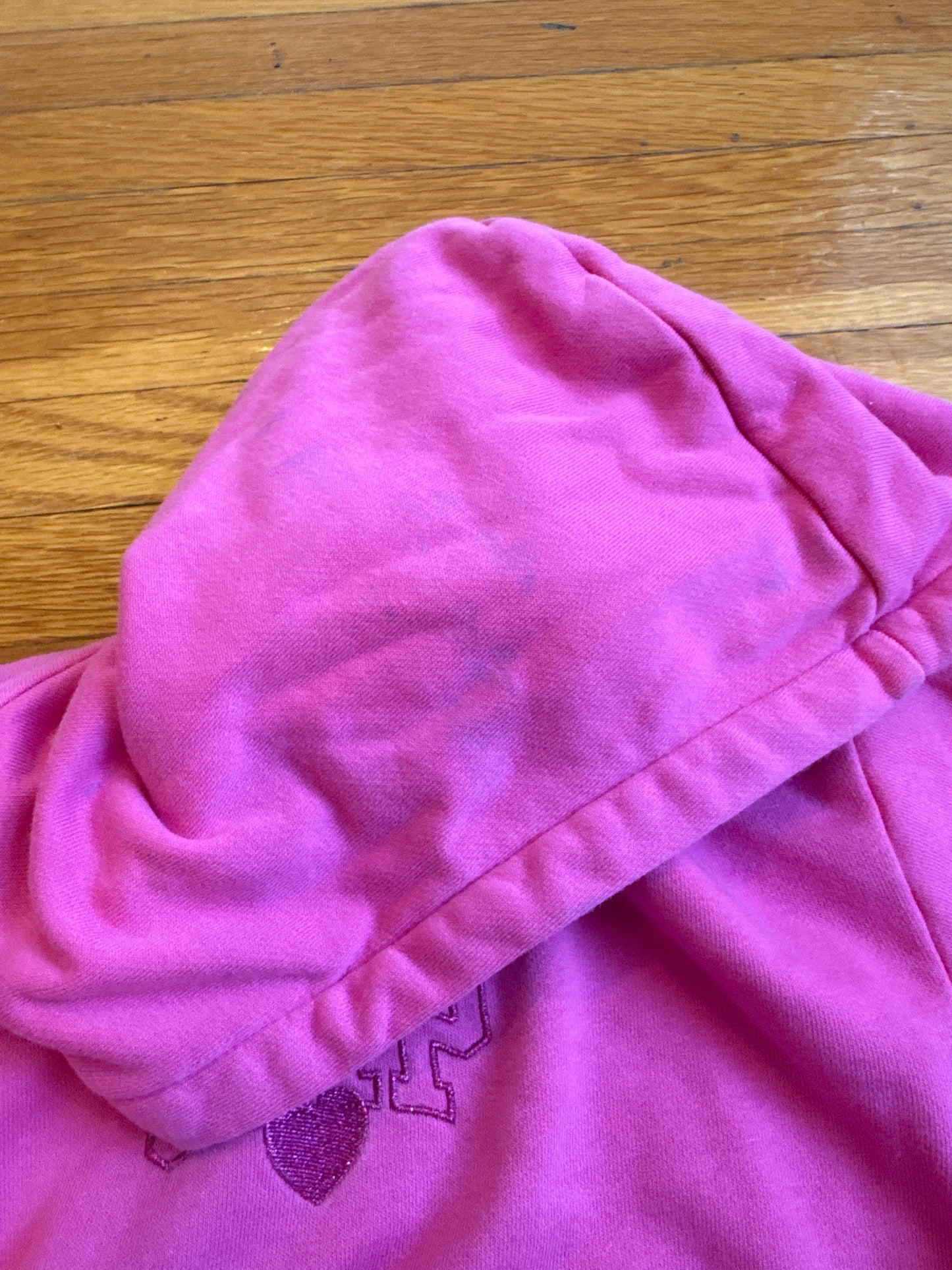 Seller #127 Girls Gap hoodie size 4T