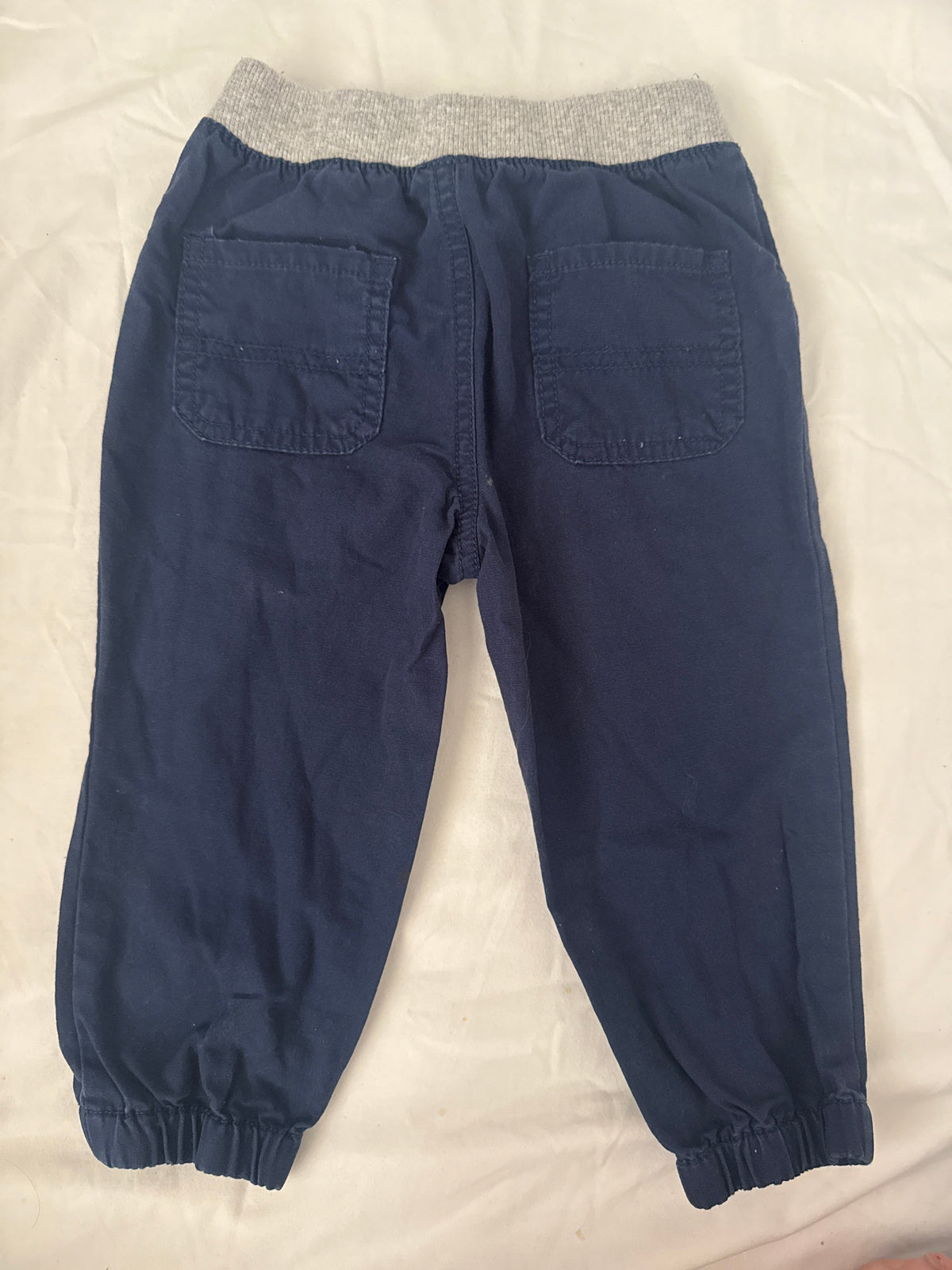 Seller # 19 Carters Navy Blue Pants Boys 18M