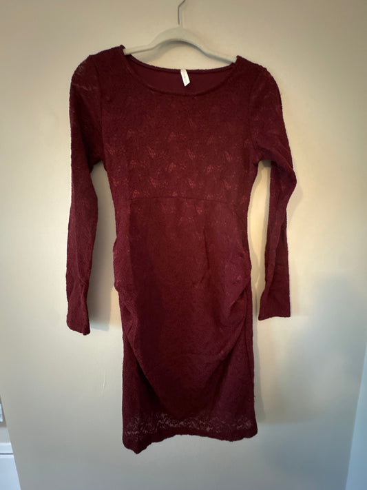 Seller #127 Pink blush maternity dress Women's Size small