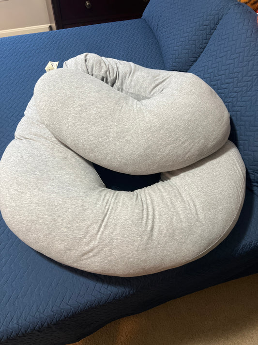 Pregnancy body pillow