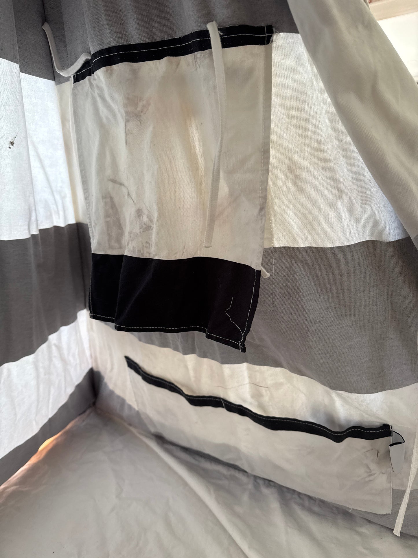 Seller #127 Kids Cloth Tent