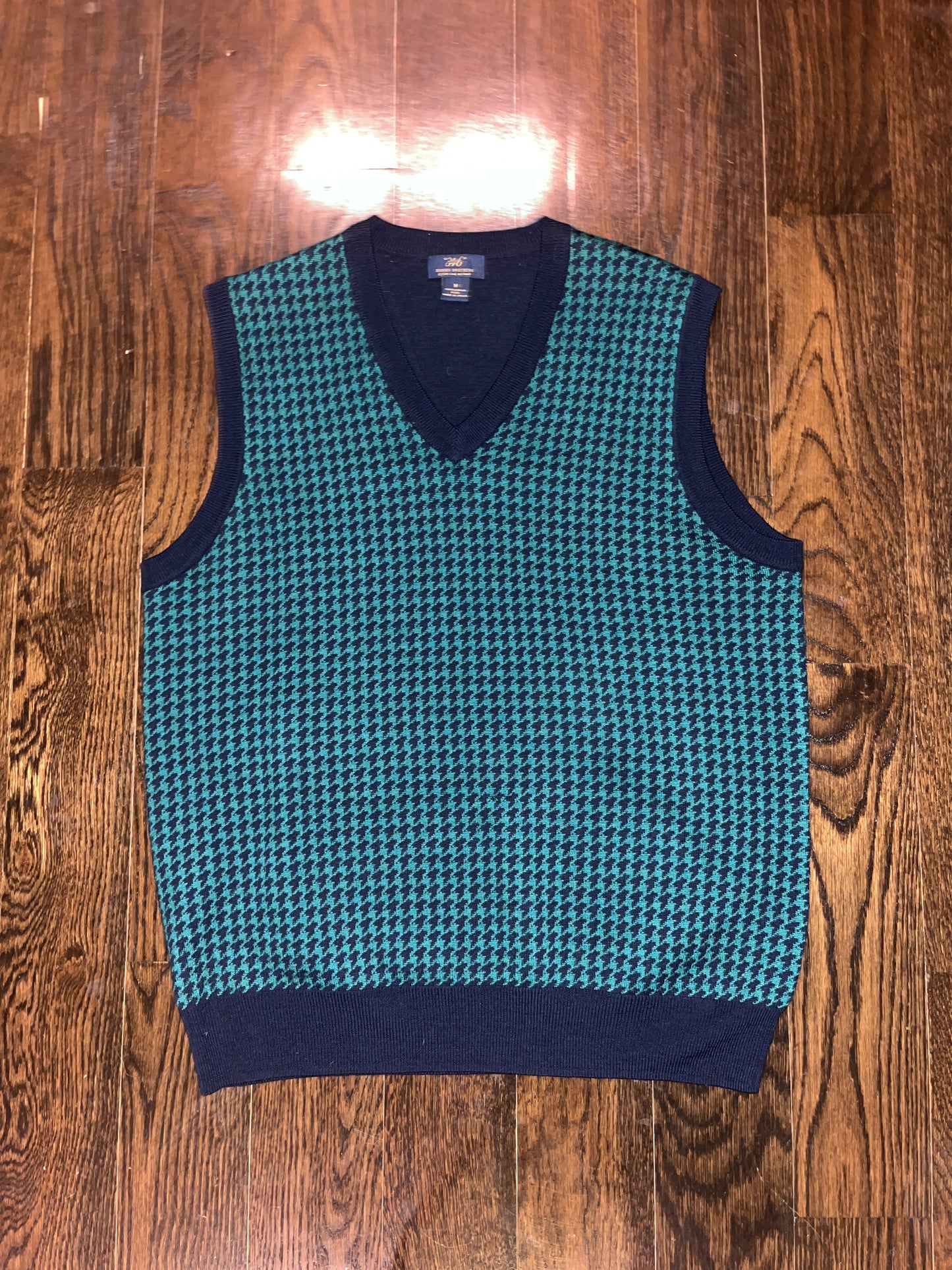 Brooks Brothers Sweater Vest (Men’s Medium)