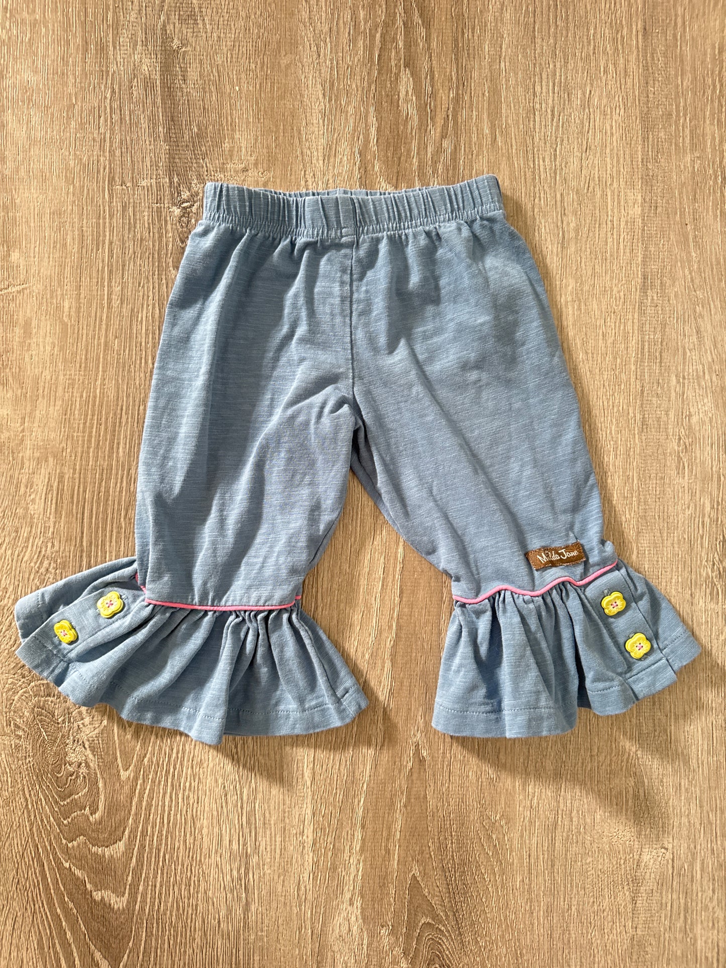 #149 Girls 12-18m Matilda Jane big ruffles