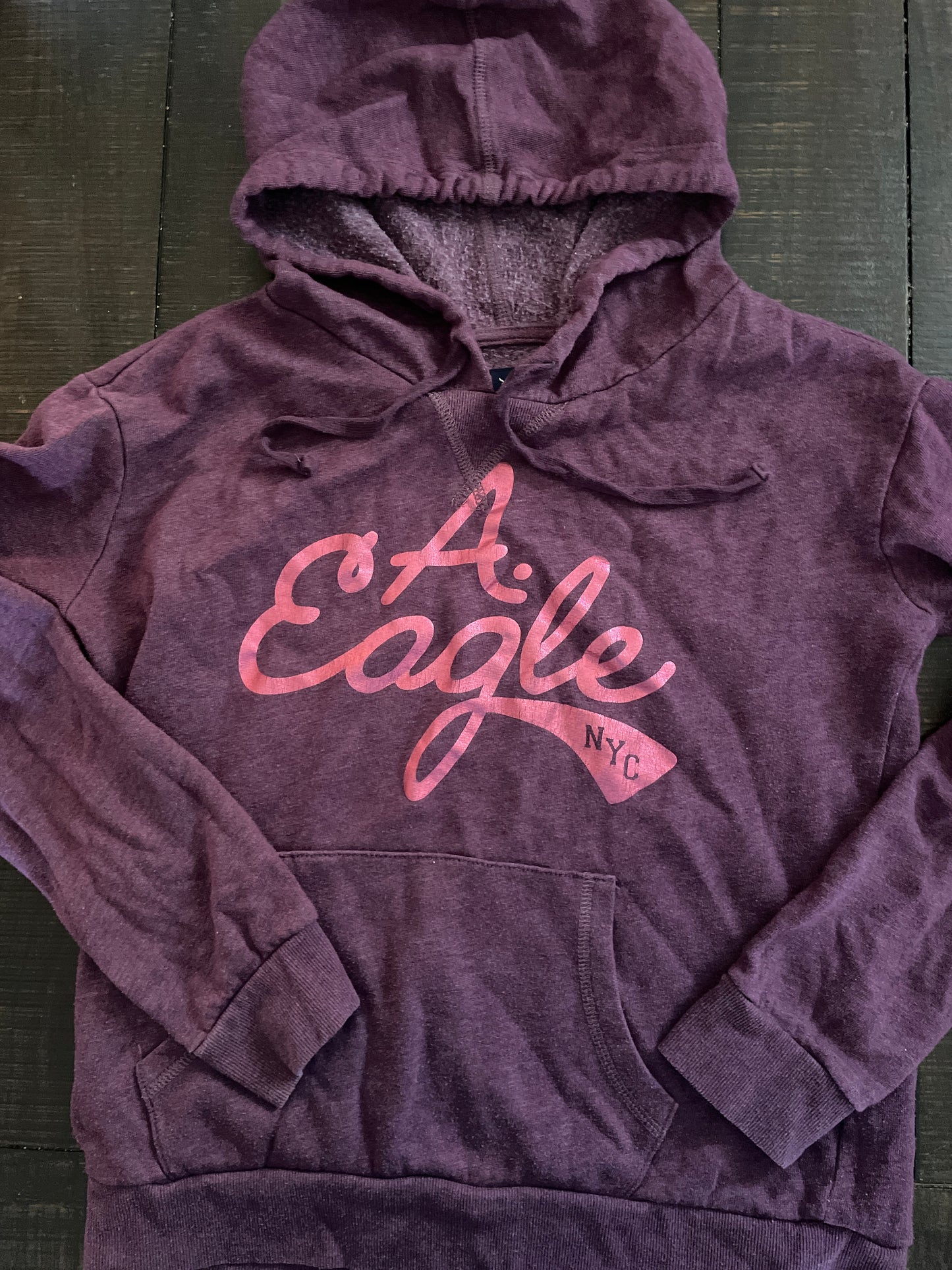 American Eagle hoodie Women’s small