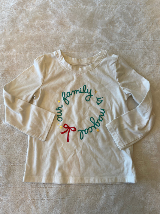 #212 cat & jack size 3T EUC