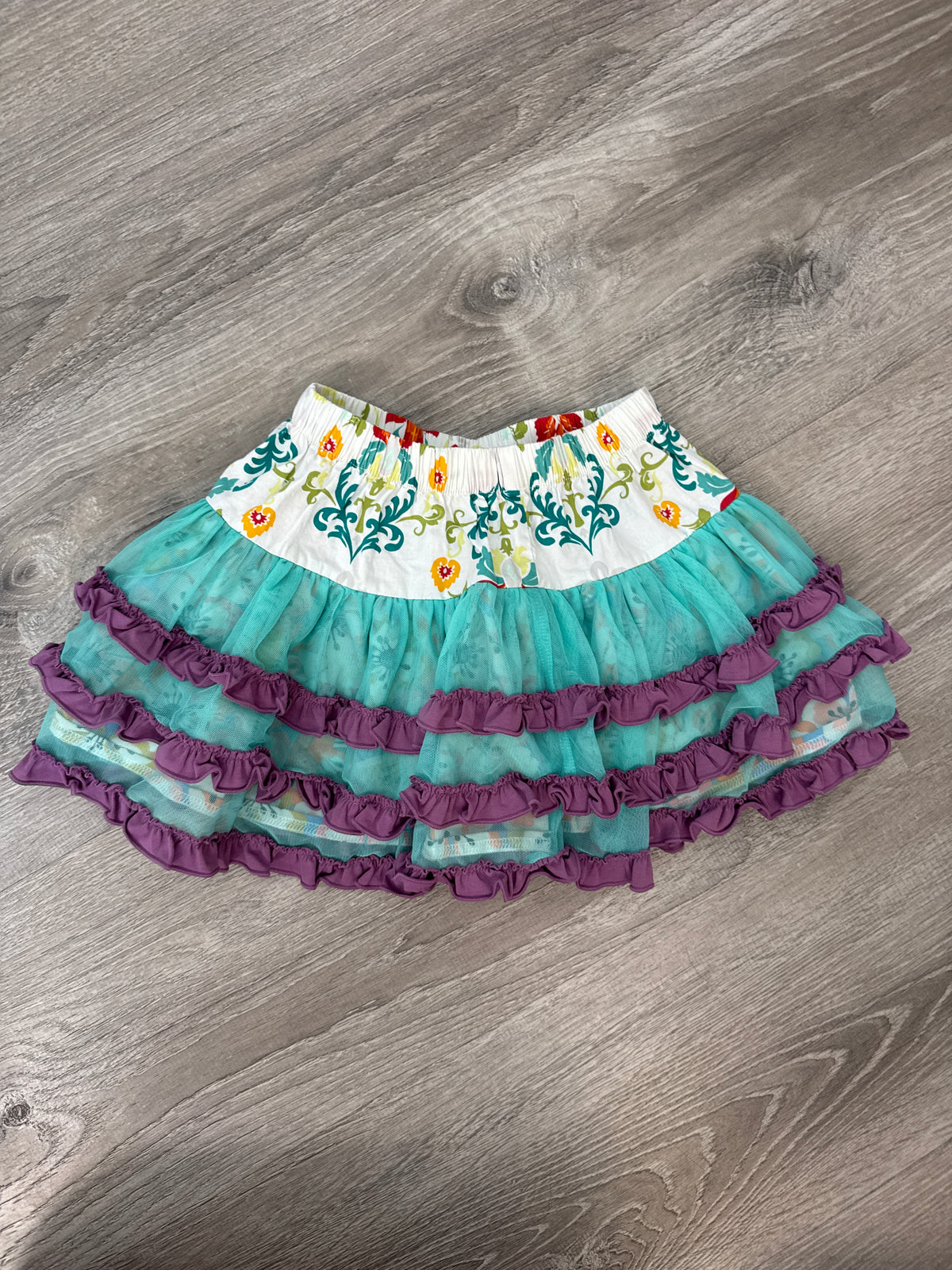 #149 Girls size 4 Matilda Jane skirt