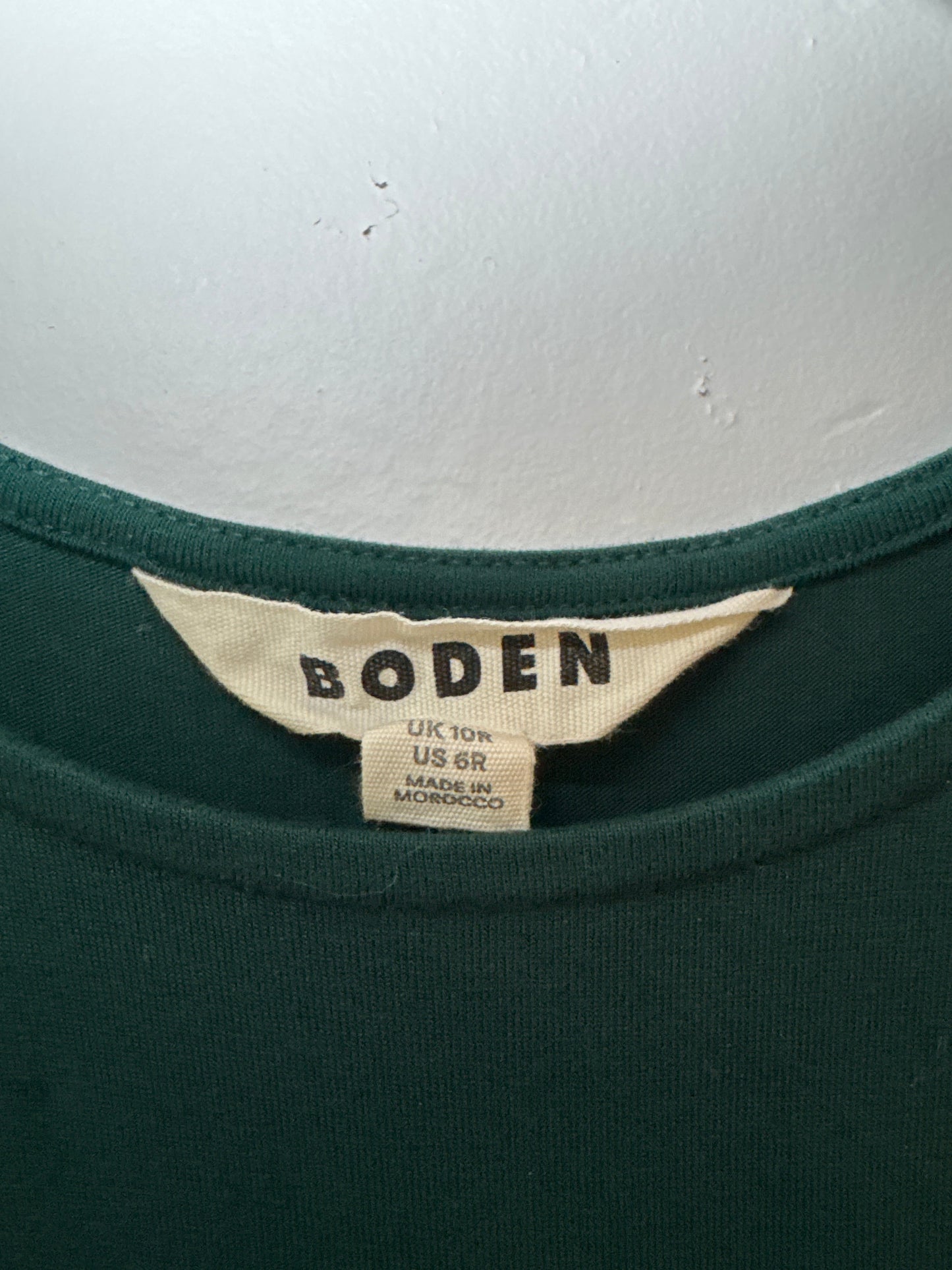 Seller #127 Women’s Boden Jersey Dress Mini dress size 6