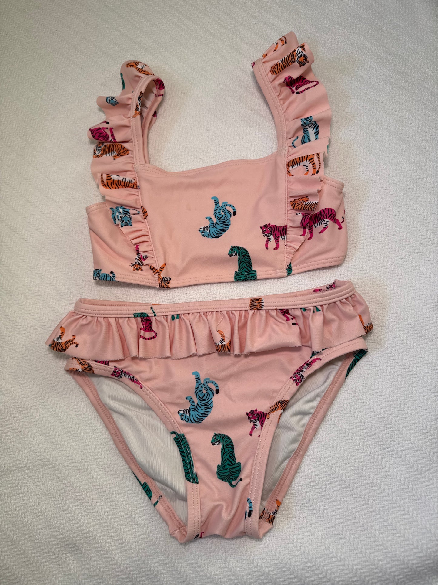 Seller #127 Girls Tucker + Tate 3T bikini