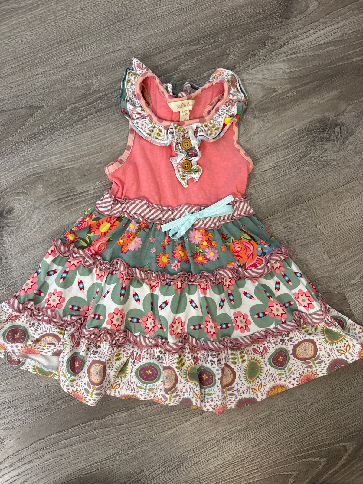 #149 Girls size 2 Matilda Jane