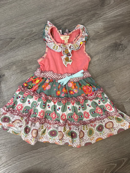 #149 Girls size 2 Matilda Jane