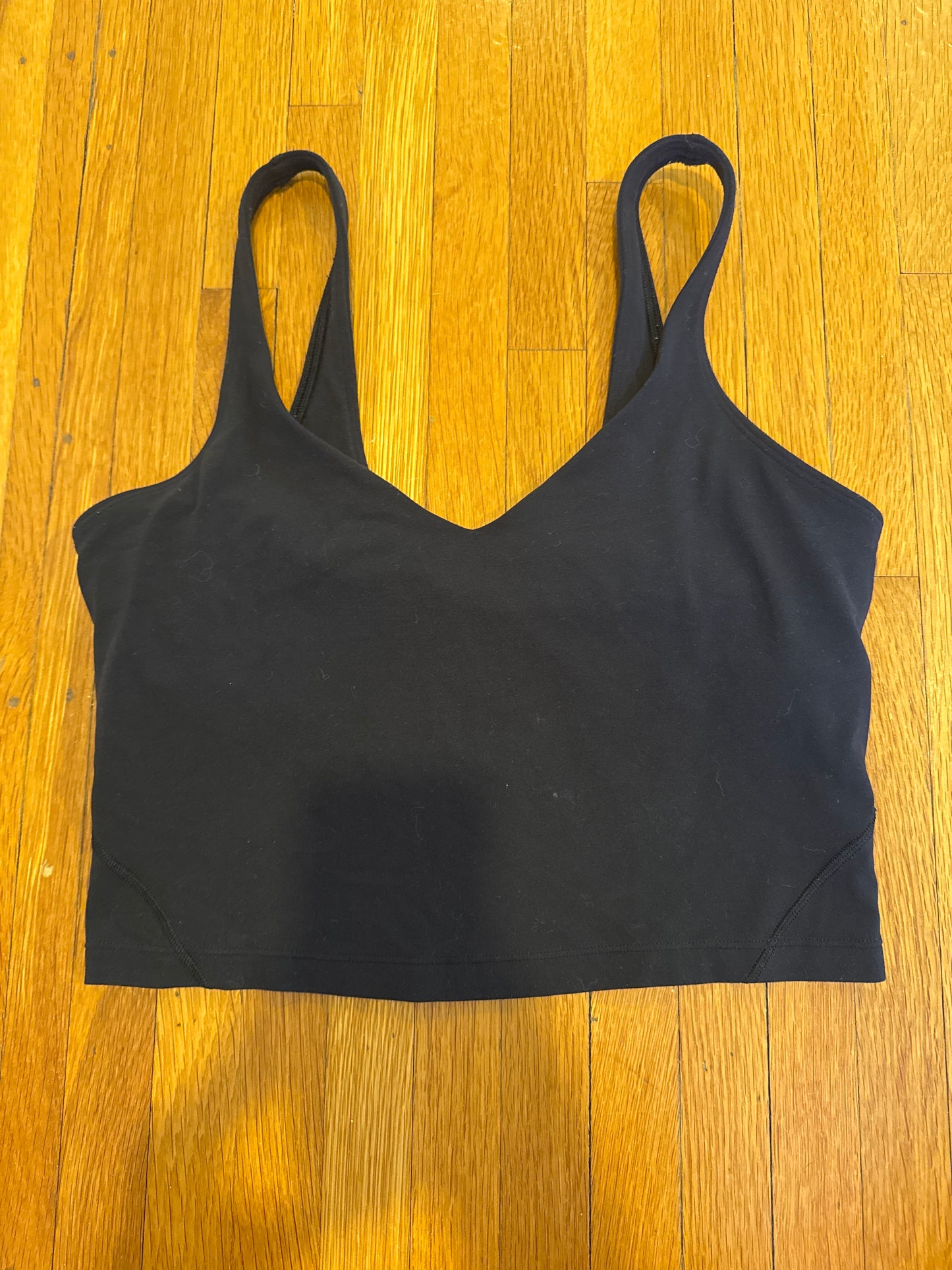 Seller #127 Women’s Lululemon Align Tank size 8