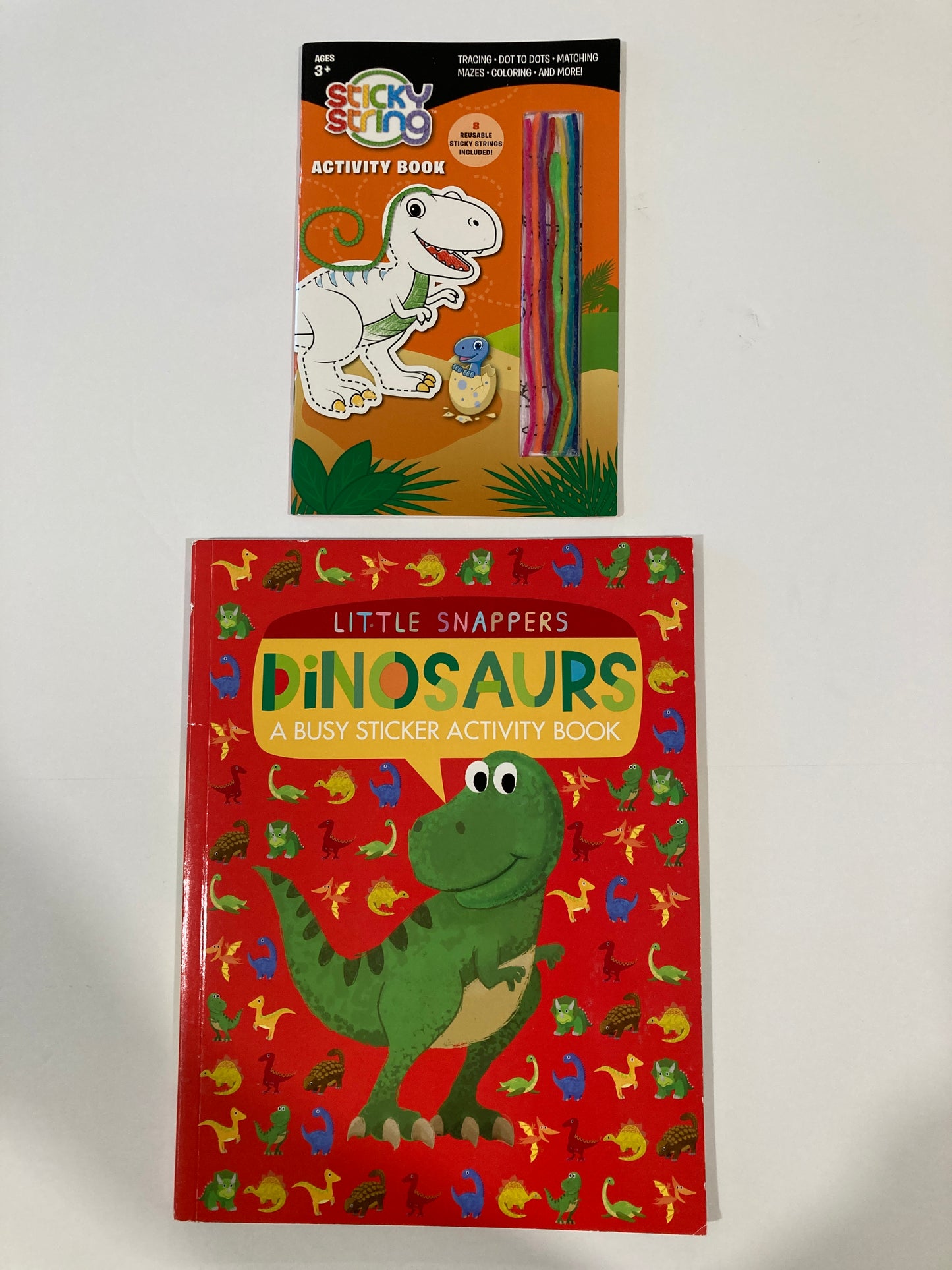 #119-Dinosaur activities