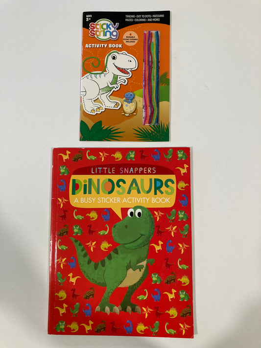 #119-Dinosaur activities