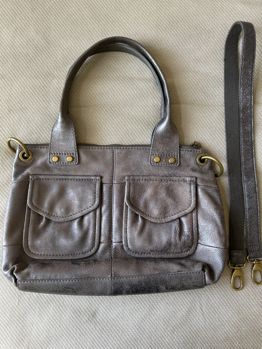 Fossil Women’s Shoulder Bag with removable strap