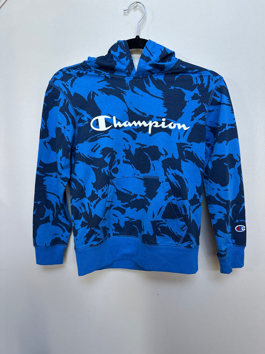 #133 Champion Boys Sz Small 6-8 Hoodie